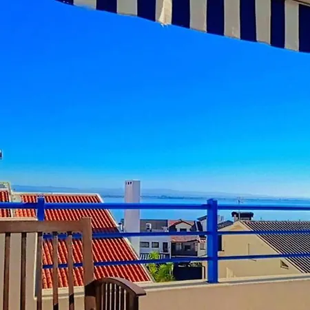 Apartmán Modern In 80 M² Free Wifi Torreira