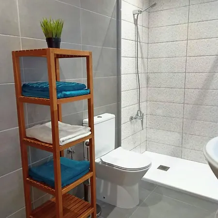 Modern In 80 M² Free Wifi Torreira